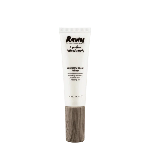Raww Wildberry Boost Primer