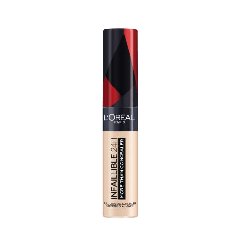 Loreal Paris Infallible More Than Concealer 320 Porcelain