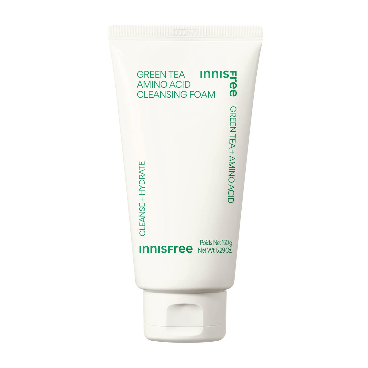 Innisfree Green Tea Amino Acid Cleansing Foam 150G