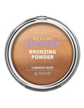 Revlon Illuminance Skin Caring Bronzer Powder Luminous Bronze 9G