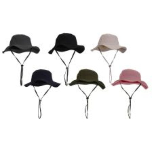 Gibson Adjustable Slouch Hat