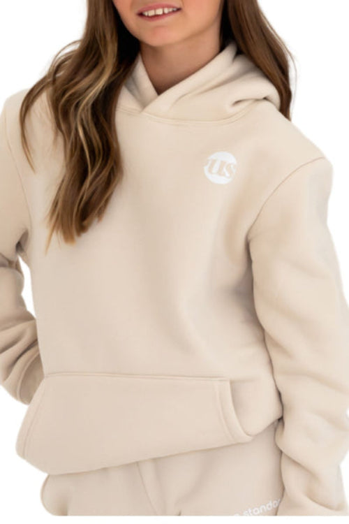 The Standard Hoodie in Oat Milk by Urban Standard