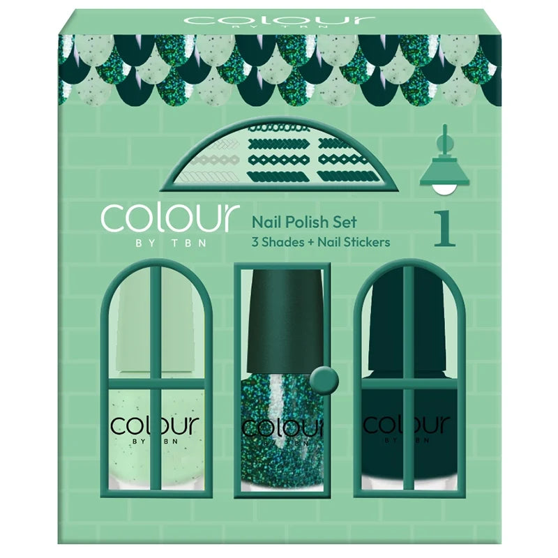 Colour by Tbn House Party Trio 1 Peppermint Grove