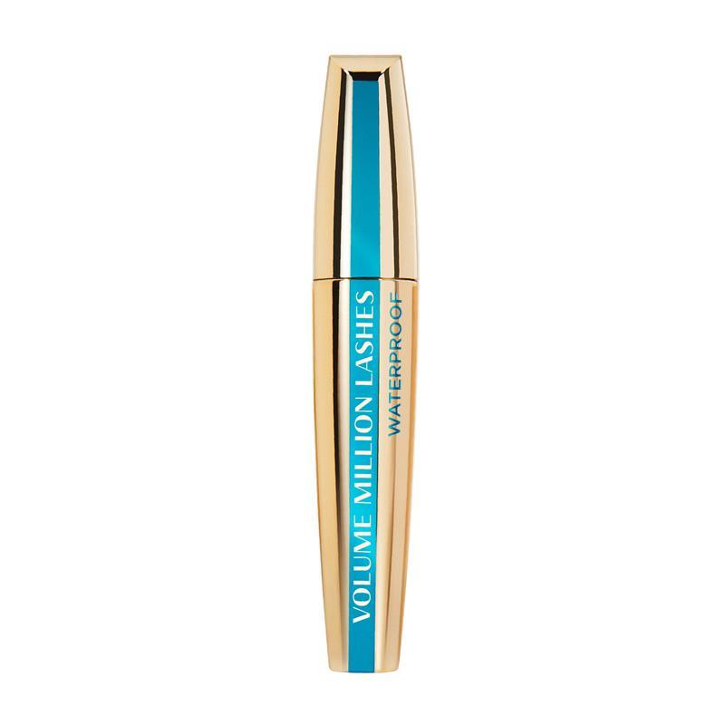 Loreal Volume Million Lashes Mascara Waterproof Black