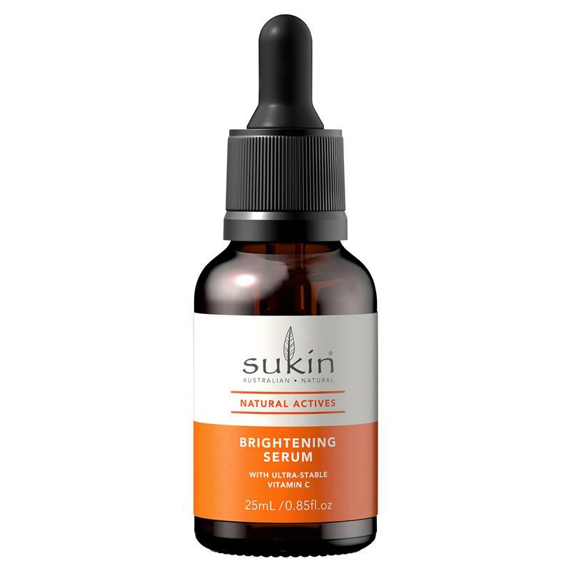 Sukin Active Brightening Serum 25ml