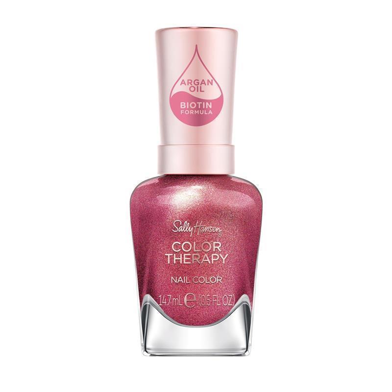 Sally Hansen Color Therapy Nail Polish Pomegratitude 14.7ML