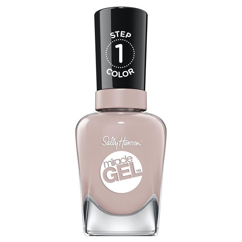Sally Hansen Miracle Gel Nail Polish Shock & Mauve