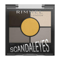 Rimmel London Scandaleyes 5 Pan Palette #1 Golden Eye