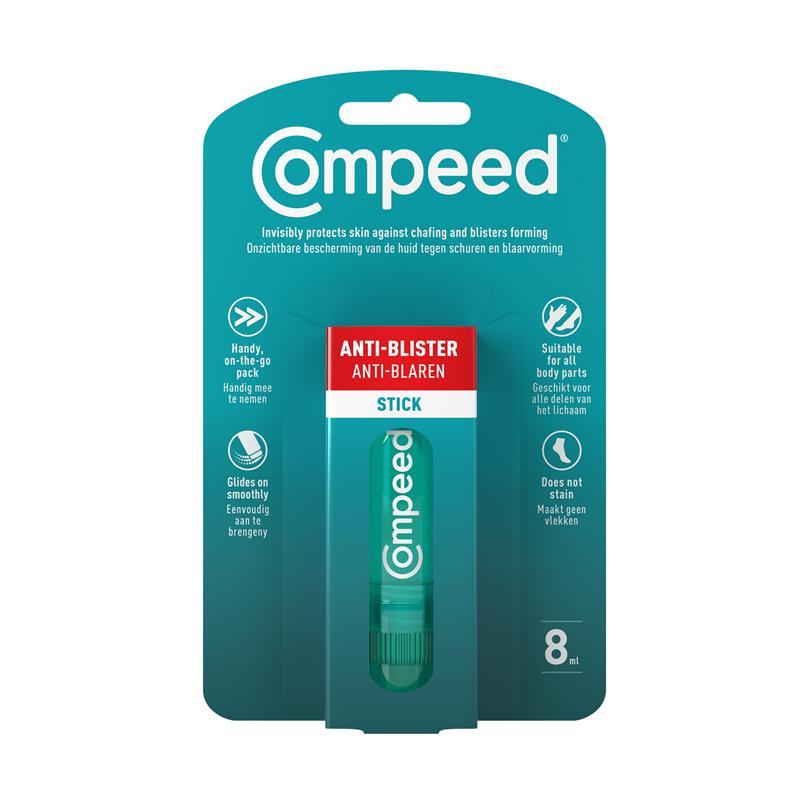 Compeed Anti Blister Stick 8 ml