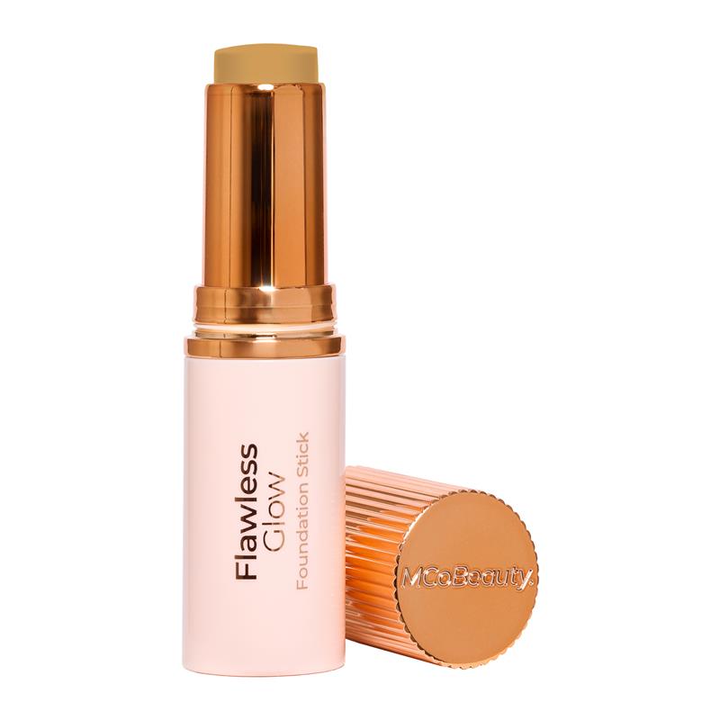 MCoBeauty Flawless Glow Foundation Stick 9 Honey