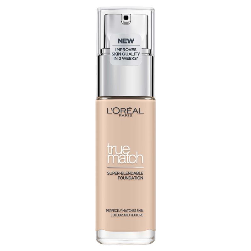 Loreal True Match Foundation 0.5.C Rose Porce