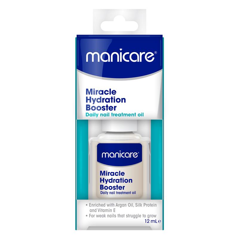 Manicare Miracle Hydration Booster 12ml