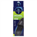 Maseur Invigorating Massage Sandal Black Size 5