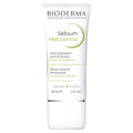 Bioderma Sebium Mat Control Face Moisturiser for Oily Skin 30 ML