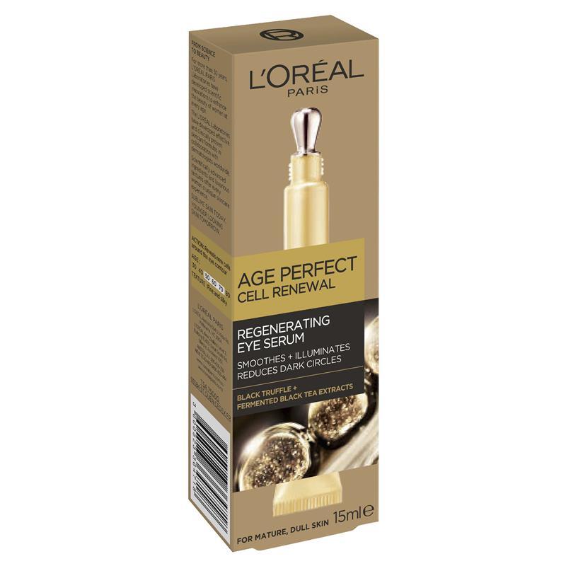 L'Oreal Age Perfect Cell Renew Eye Serum 15mL