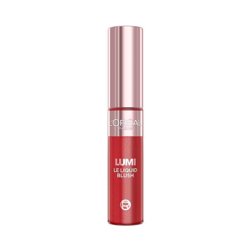 L'Oreal Lumi Le Liquid Blush 640 Rouge Paris
