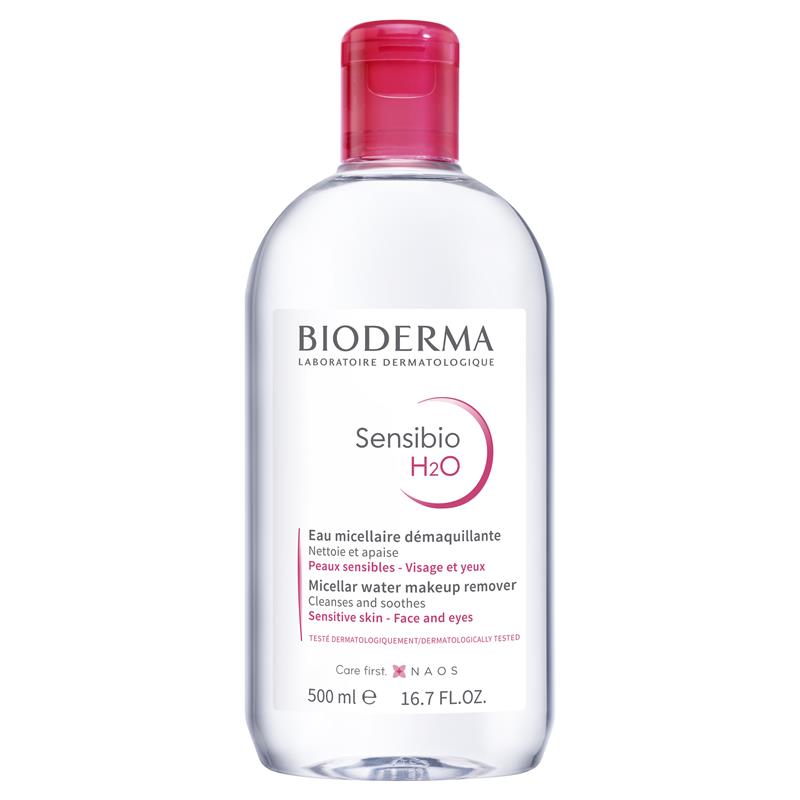 Bioderma Sensibio H2O 500Ml