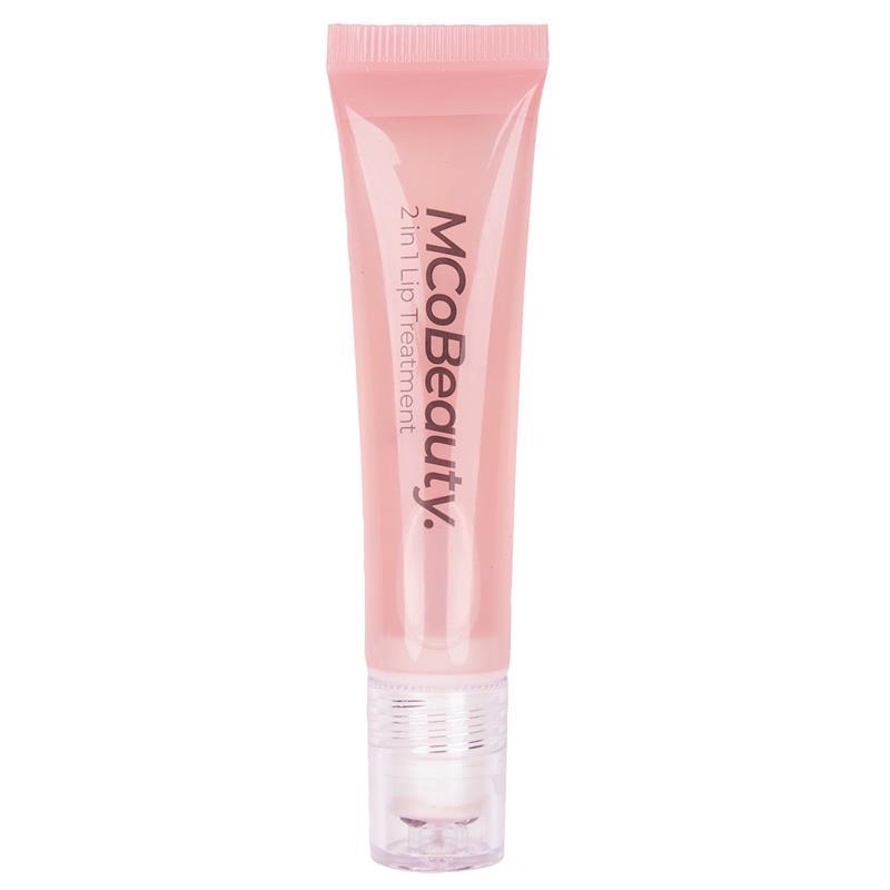 MCoBeauty 2In1 Glow & Treat Lip Oil Berry