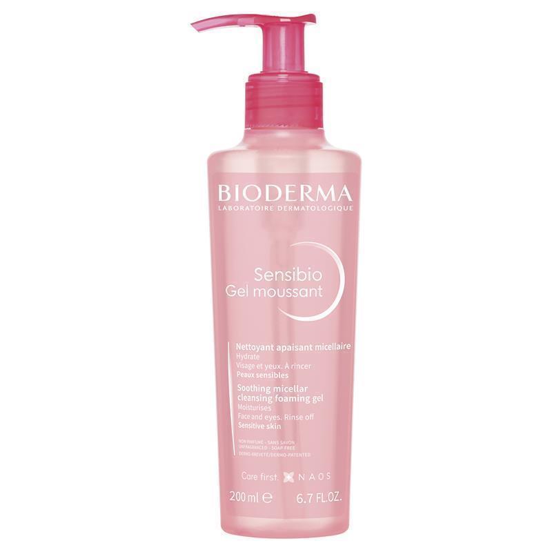 Bioderma Sensibio Cleansing Gel 200ML