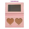 Eloise Beauty Sweet Cheeks Bronzing Palette Sunkissed Treat & Bronzed Glow NIB