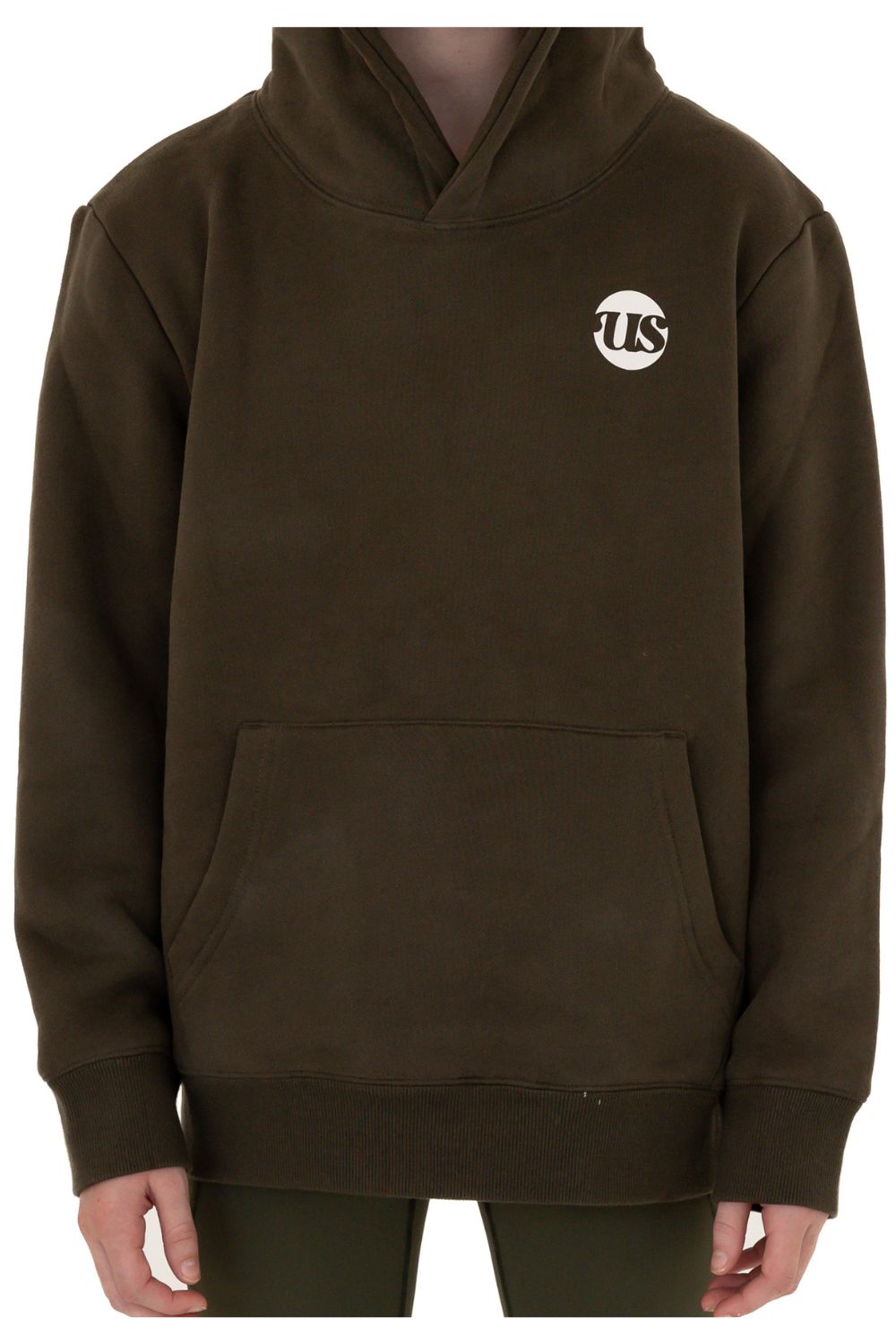 The Standard Hoodie in Khaki by Urban Standard