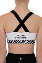 Urban Standard Safari Adventure Crop Top For Women