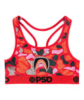 PSD Underwear Warface Punch Sports Bra