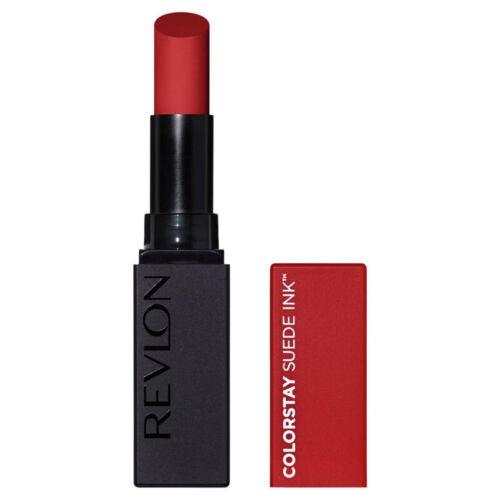 Revlon Colorstay Suede Ink Lipstick Bread Winner
