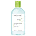 Bioderma Sebium H2O Micellar Water Makeup Remover For Oily And Combination Skin 500ML
