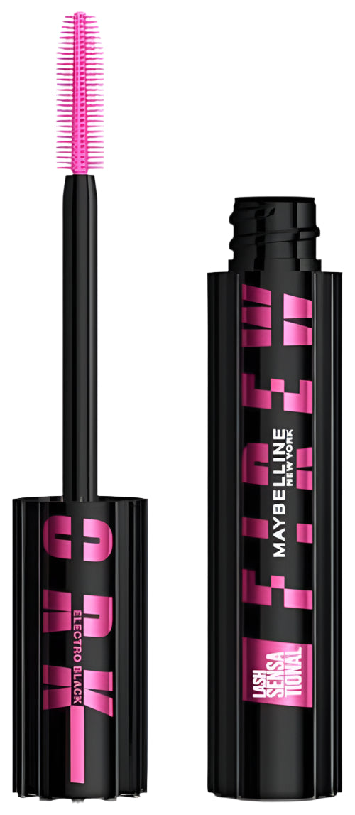 Maybelline Lash Sensational Firework Mascara Electro Black
