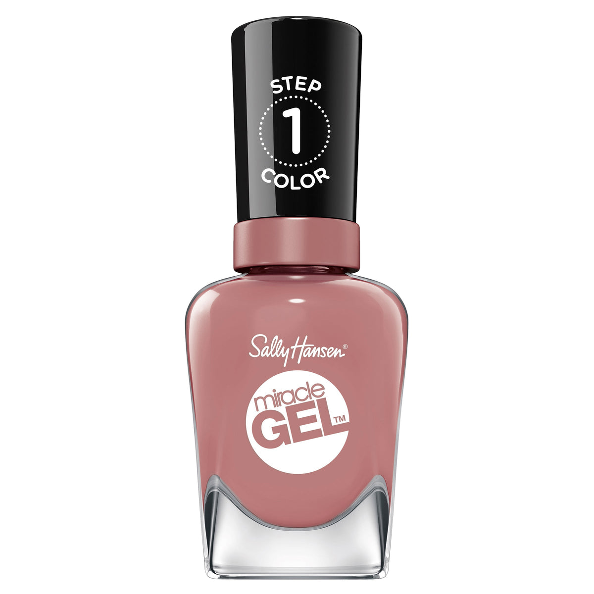 Sally Hansen Miracle Gel Rose And Shine