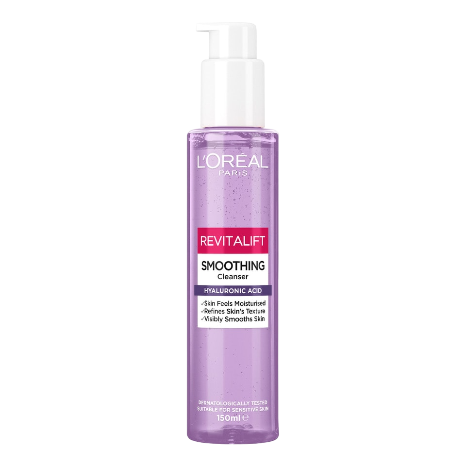 Loreal Revitalift Laser Glycolic Acid Cleanser 150ML