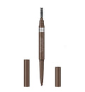 Rimmel London Brow This Way 2in1 Filler - Medium Brown