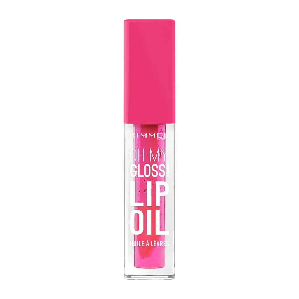 Rimmel Oh My Gloss Lip Oil #003 Berry Pink