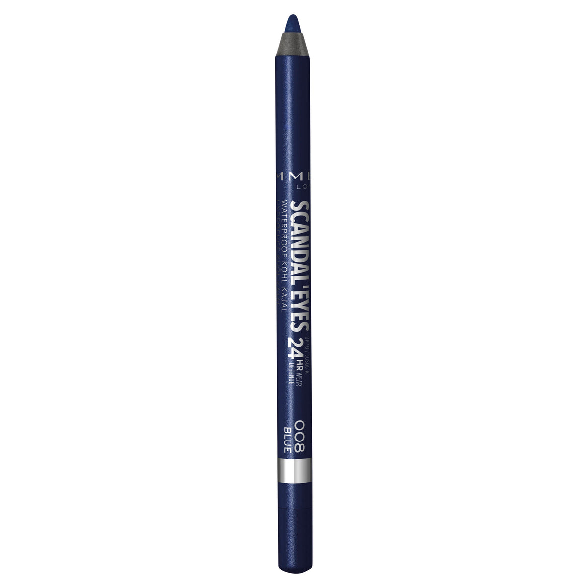 Rimmel Scandal'Eyes Eyeliner Waterproof Blue