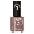 Rimmel Super Gel Nail Polish Urban Affair 12ML