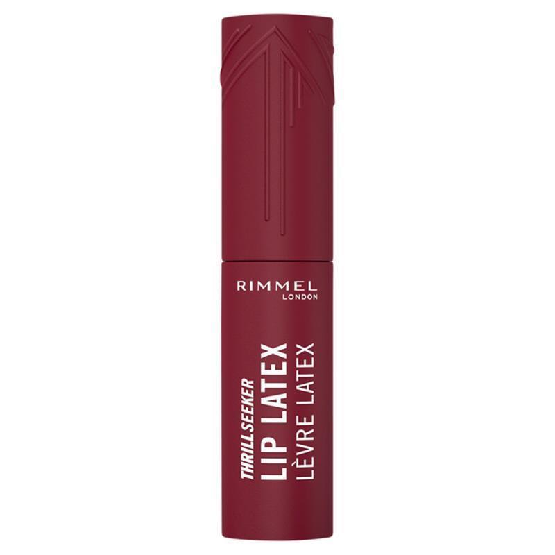 Rimmel Thrill Seeker Lip Latex Majesty 450 6ml