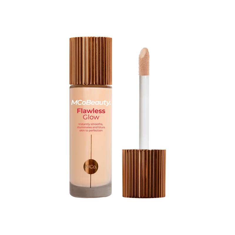 MCoBeauty Flawless Glow Luminous Skin Filter 3 Light