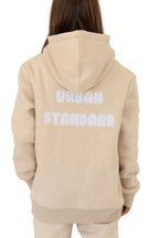 The Standard Hoodie in Oat Milk by Urban Standard