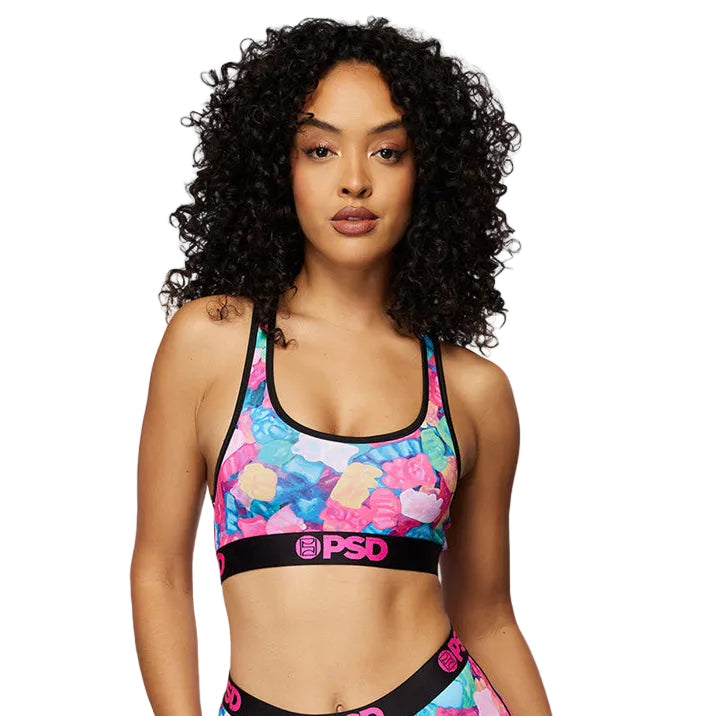 PSD Gummies Sports Bra