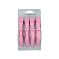 Mae Professional Alligator Sectioning Clips Pink 4