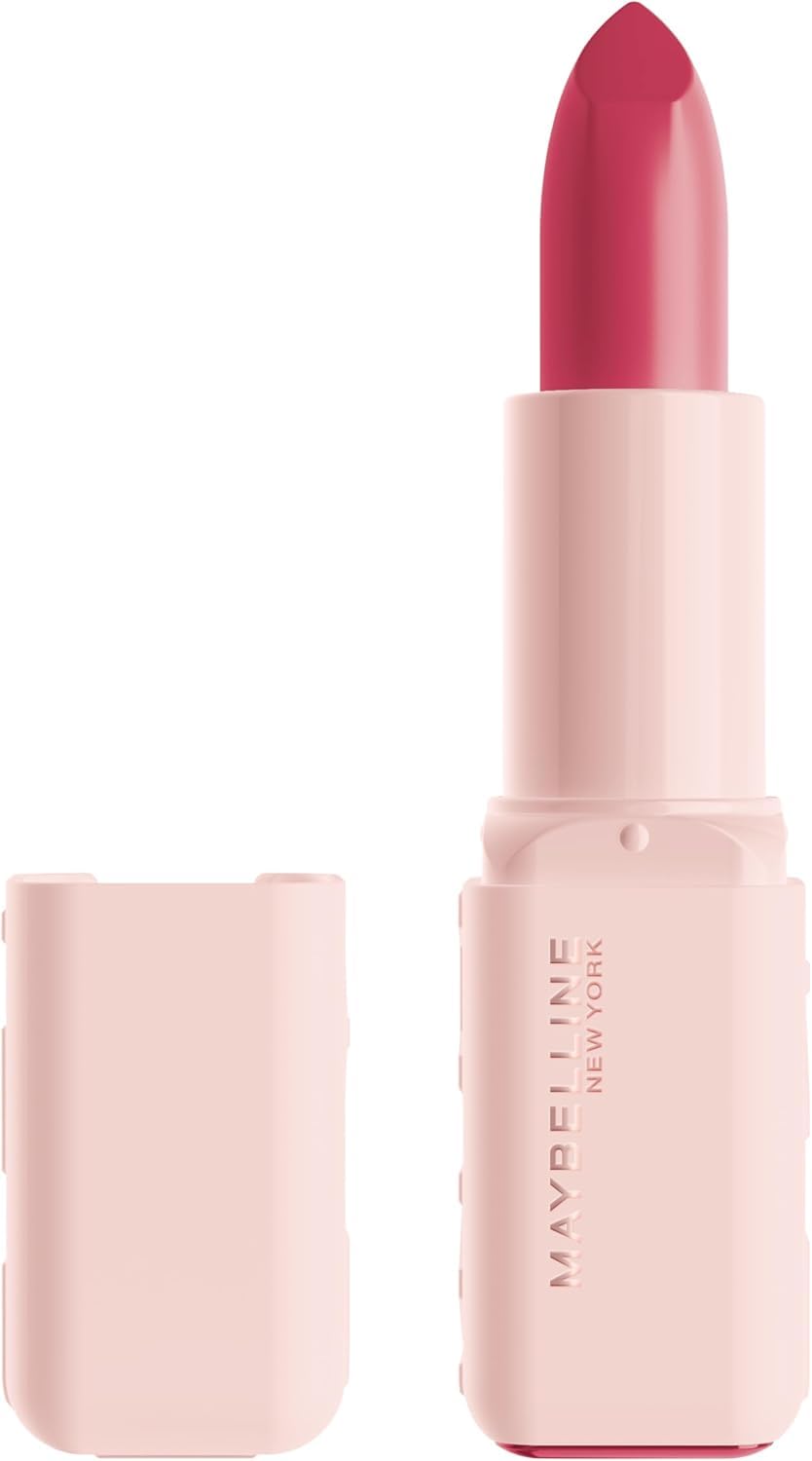 Maybelline Serum Lipstick 108 Fit Check
