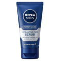 Nivea Men Protect And Care Exfoliating Face Scrub 75ML