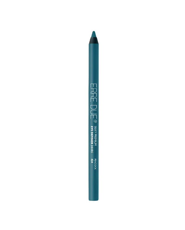 Erre Due Silky Premium Eye Definer 24hrs  424 Peacock