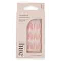 Studio Hue Press On Nails Candy Floss Medium Almond