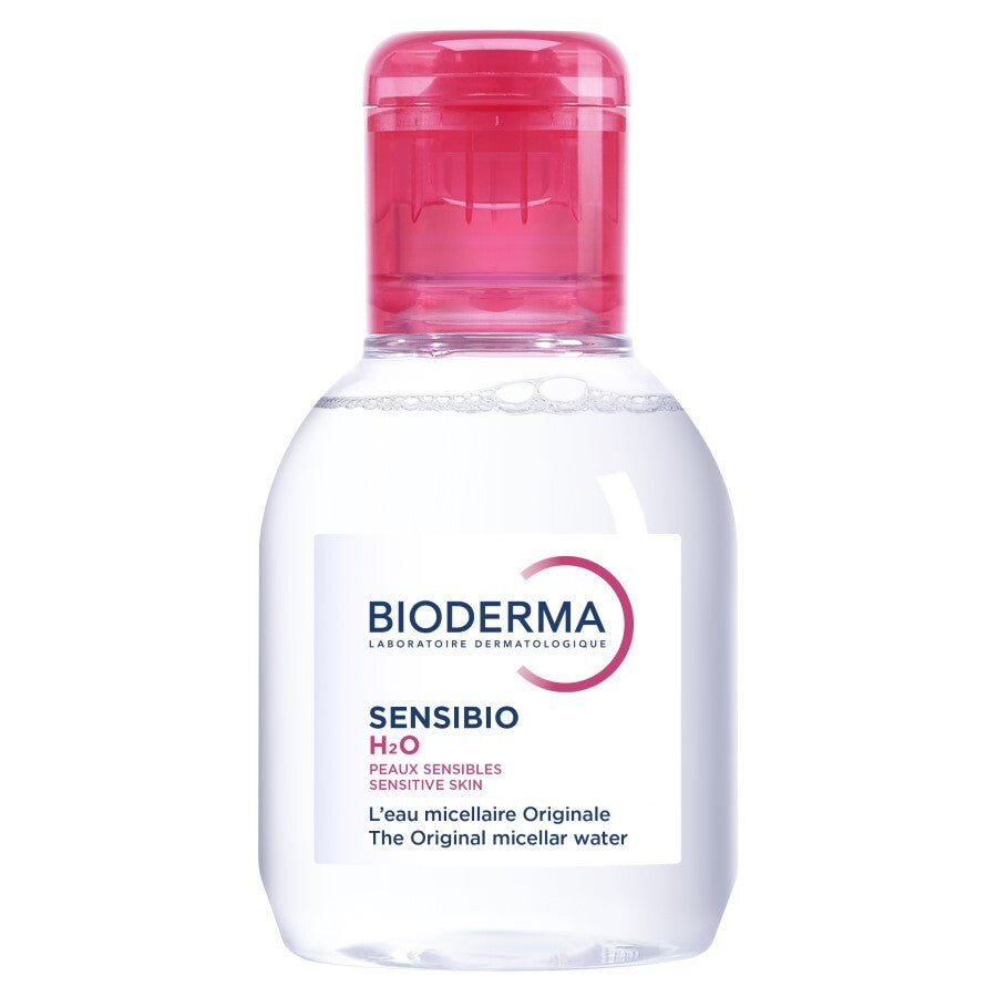 Bioderma Sensibio H2O Solution Micellaire 100ML