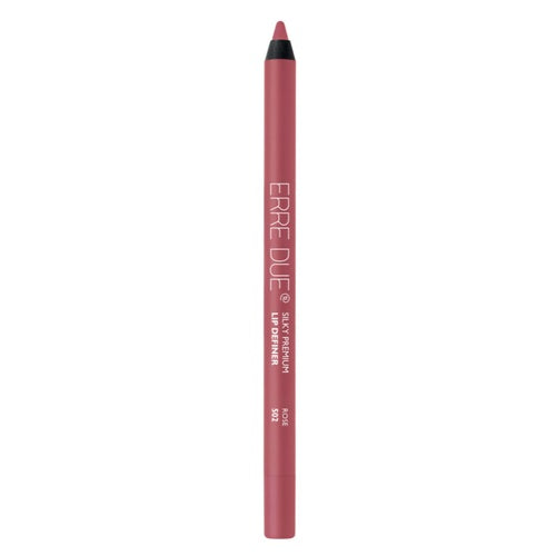 Erre Due Silky Premium Lip Definer 502 Rose