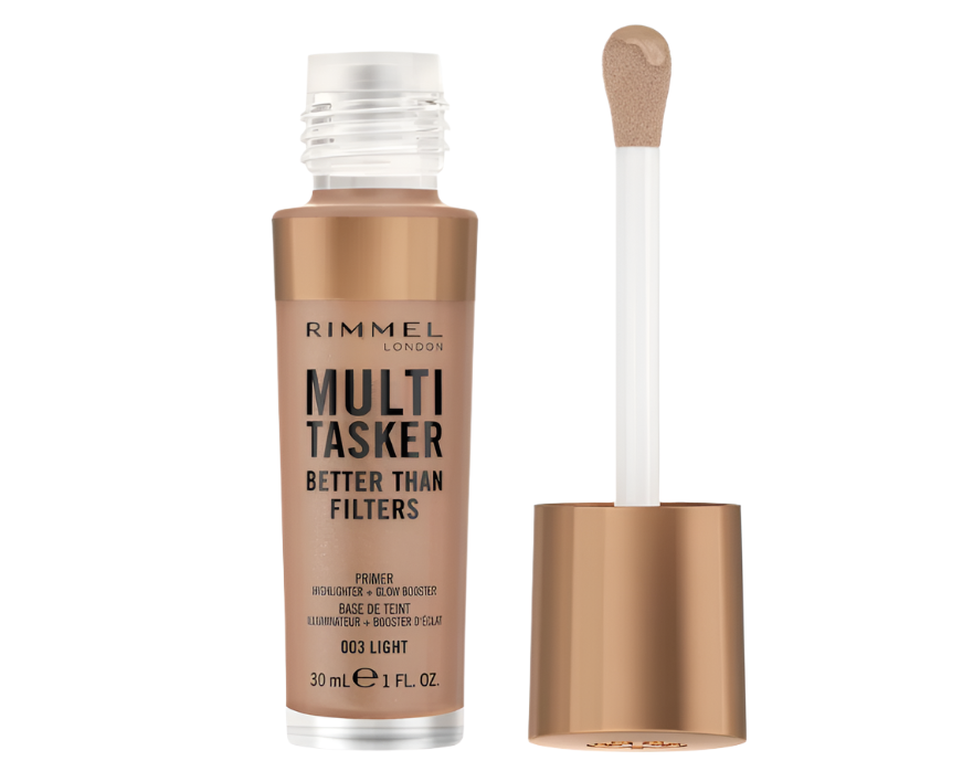 Rimmel Multi Tasker Better Than Filters 003 Light