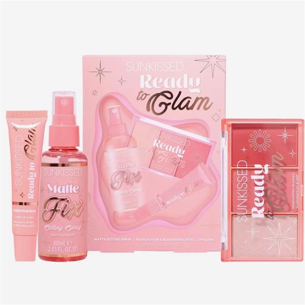 Sunkissed Ready To Glam Set