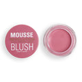 Revolution Mousse Blusher Blossom Rose Pink